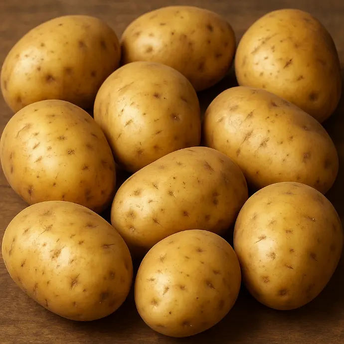 Crispy, creamy, and rich aloo — a classic potato dish full of flavor and warmth in every bite.